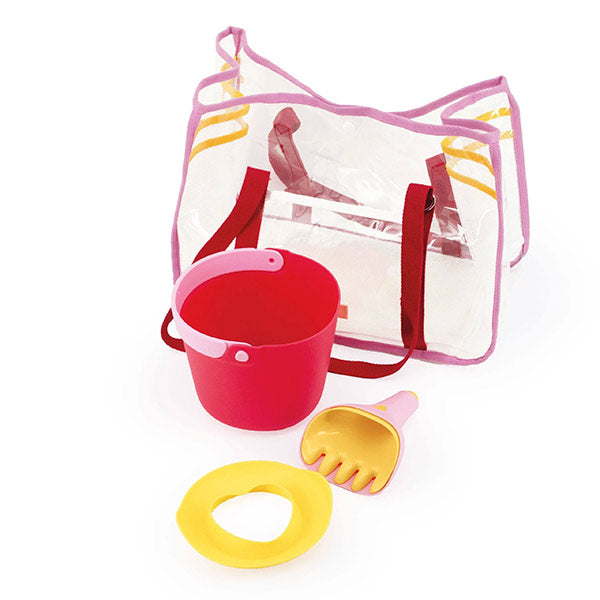 Bolsa Con Juguetes De Playa Cherry