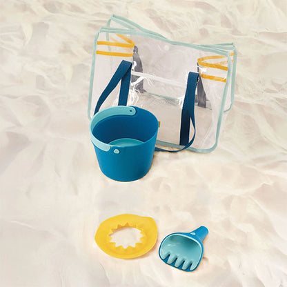 Bolsa Con Juguetes De Playa Ocean