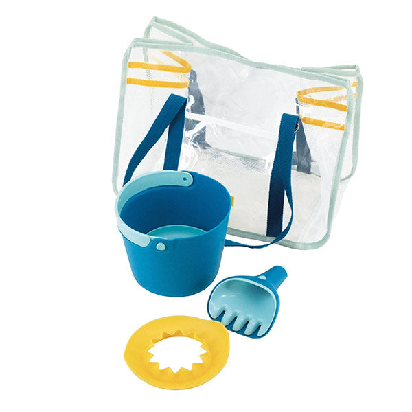 Bolsa Con Juguetes De Playa Ocean