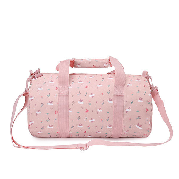 Bolsa Deporte Blossom Birds Tutete