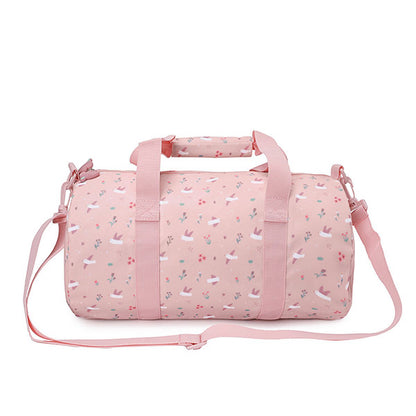 Bolsa Deporte Blossom Birds Tutete