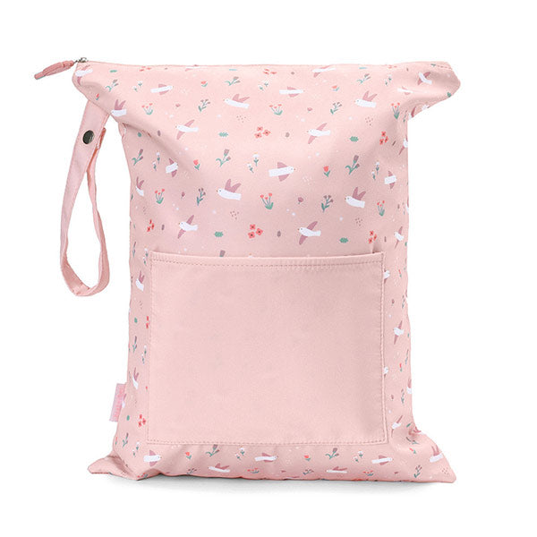 Bolsa Impermeable Grande Blossom Birds Tutete