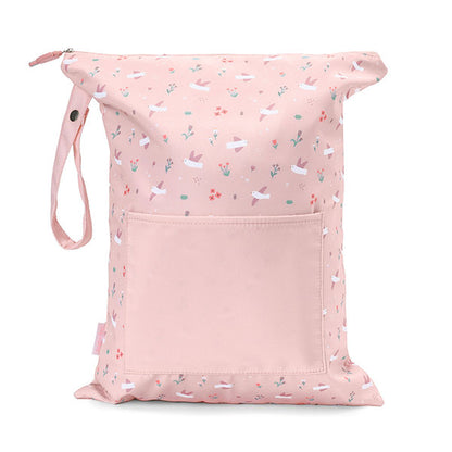 Bolsa Impermeable Grande Blossom Birds Tutete