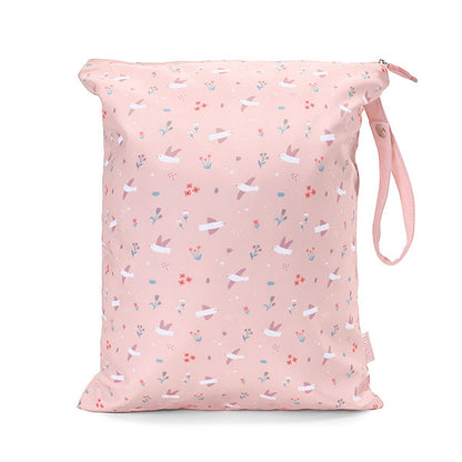 Bolsa Impermeable Grande Blossom Birds Tutete