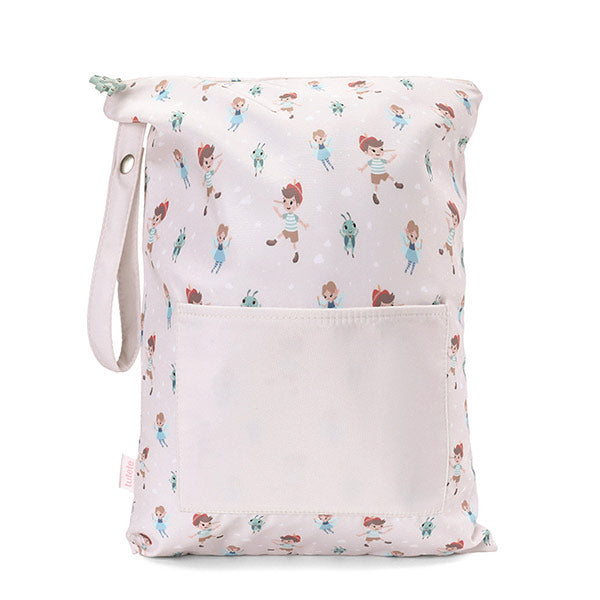 Bolsa Impermeable Grande The Wooden Boy Tutete