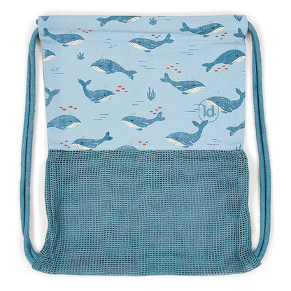 Bolsa Juguetes Playa Splash Talla Única Little Dutch