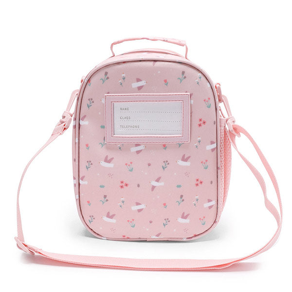 Bolsa Merienda Térmica 3D Blossom Birds Tutete