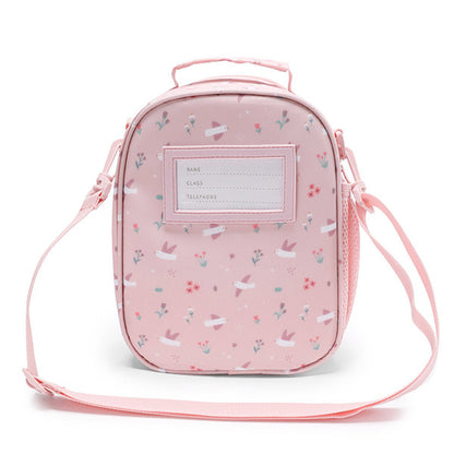 Bolsa Merienda Térmica 3D Blossom Birds Tutete