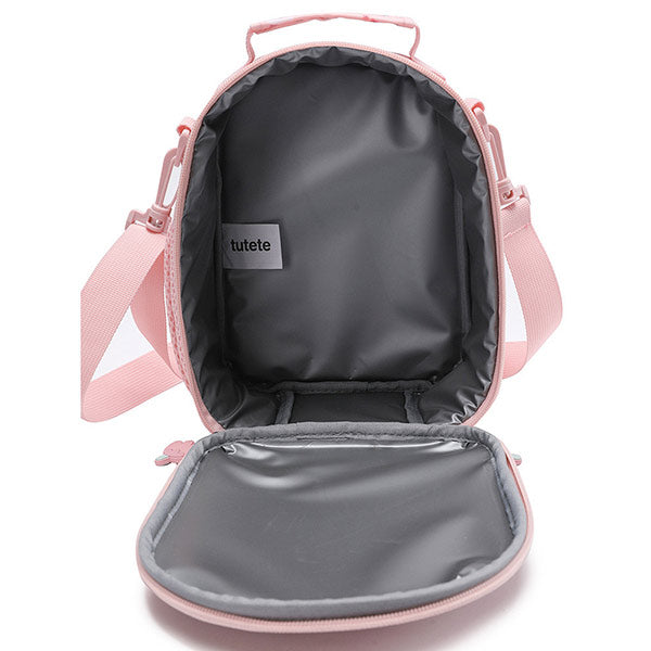 Bolsa Merienda Térmica 3D Blossom Birds Tutete