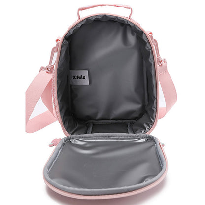 Bolsa Merienda Térmica 3D Blossom Birds Tutete