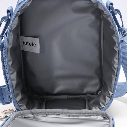 Bolsa Merienda Térmica 3D Planes Tutete
