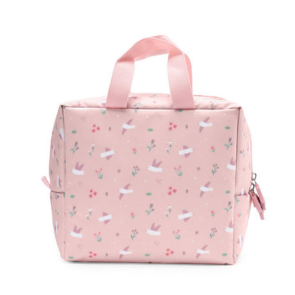 Bolsa Merienda Térmica Blossom Birds Tutete
