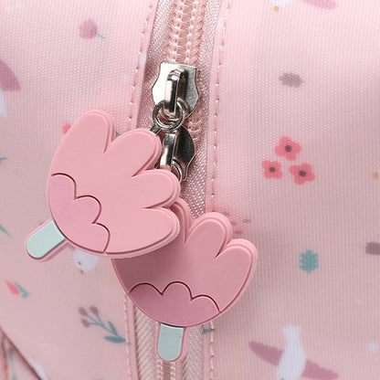 Bolsa Merienda Térmica Blossom Birds Tutete