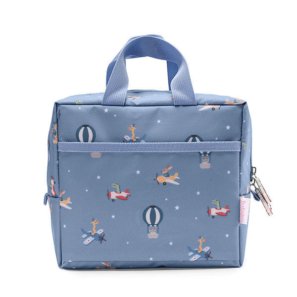 Bolsa Merienda Térmica Planes Tutete
