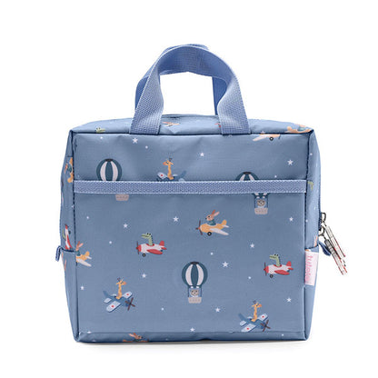 Bolsa Merienda Térmica Planes Tutete