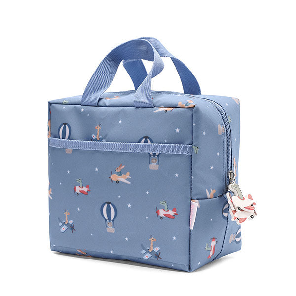 Bolsa Merienda Térmica Planes Tutete
