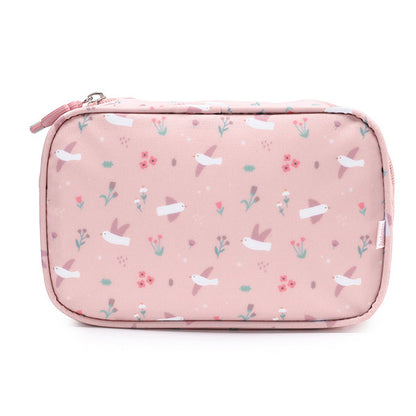Bolsa Sanitaria Blossom Birds Tutete