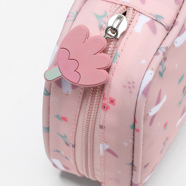 Bolsa Sanitaria Blossom Birds Tutete