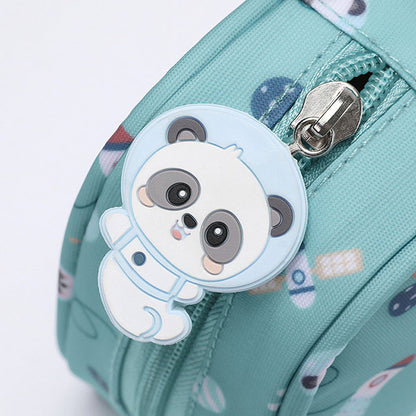 Bolsa Sanitaria Pandas in Space Tutete