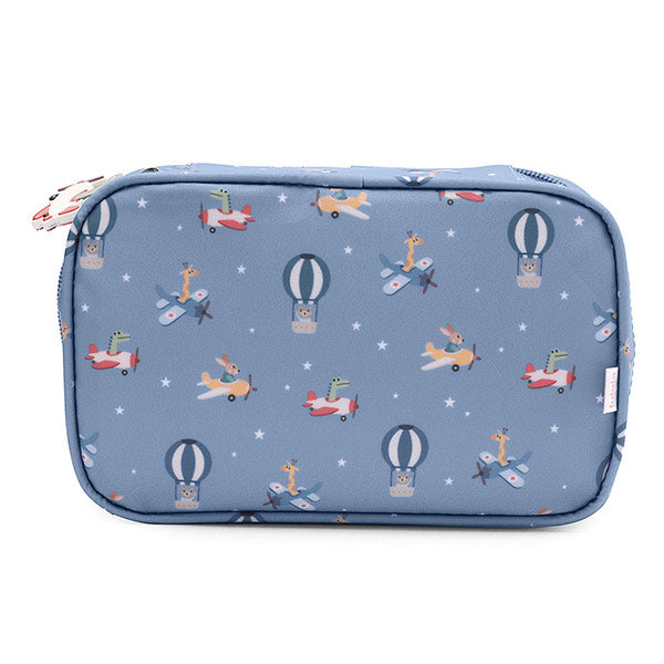 Bolsa Sanitaria Planes Tutete