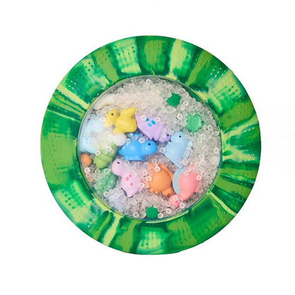 Bolsa Sensorial Peekaboo Dinosaurios Jellystone