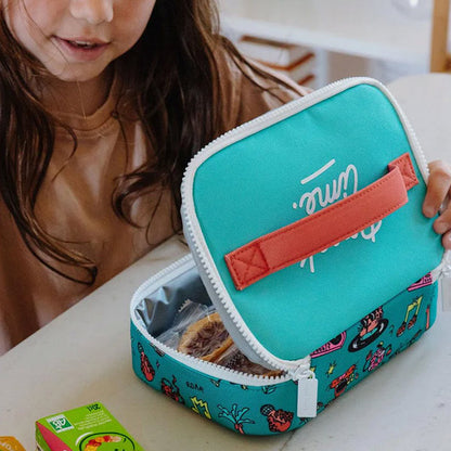 Bolsa Térmica Merienda Hello Hossy Disco Roar