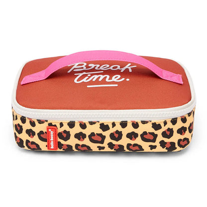 Bolsa Térmica Merienda Hello Hossy Leopard #7