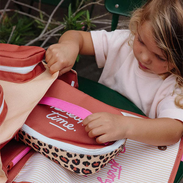 Bolsa Térmica Merienda Hello Hossy Leopard #7
