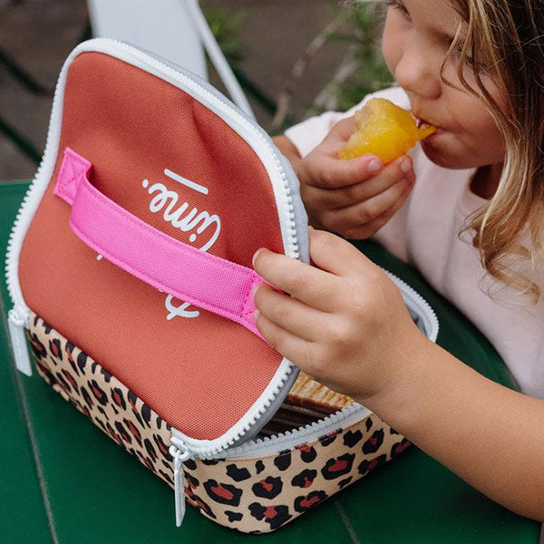 Bolsa Térmica Merienda Hello Hossy Leopard #7