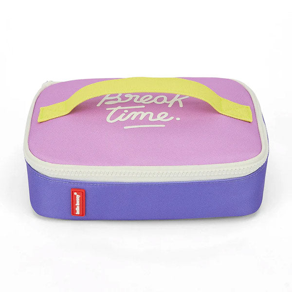 Bolsa Térmica Merienda Hello Hossy Mini Lavendy