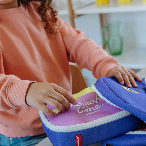 Bolsa Térmica Merienda Hello Hossy Mini Lavendy