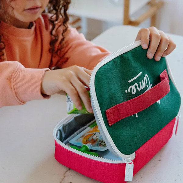 Bolsa Térmica Merienda Hello Hossy Mini Pasteque