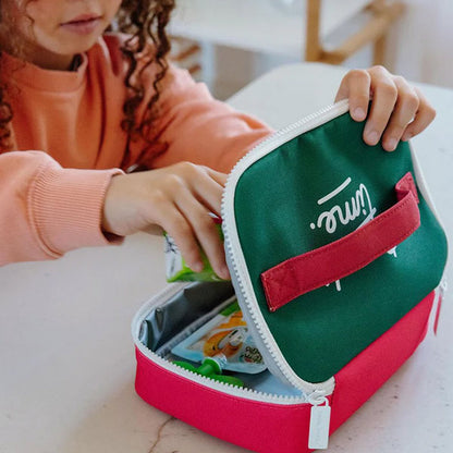 Bolsa Térmica Merienda Hello Hossy Mini Pasteque