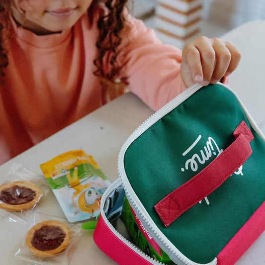 Bolsa Térmica Merienda Hello Hossy Mini Pasteque
