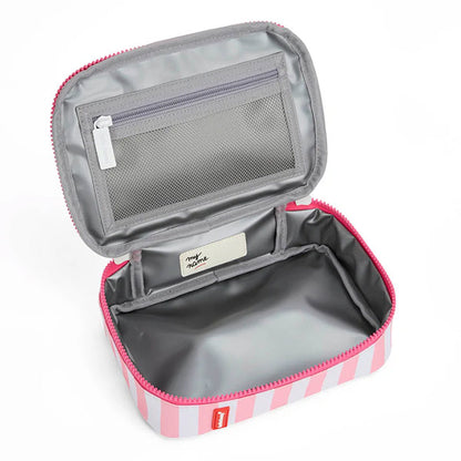 Bolsa Térmica Merienda Hello Hossy Pink Stripes