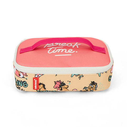 Bolsa Térmica Merienda Hello Hossy Unicorn