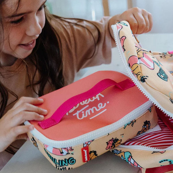 Bolsa Térmica Merienda Hello Hossy Unicorn