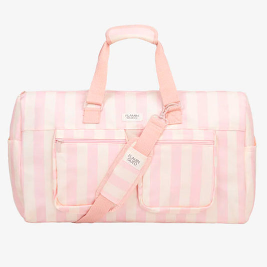 Bolsa Viaje Kids Coconut Rosa Flamingueo