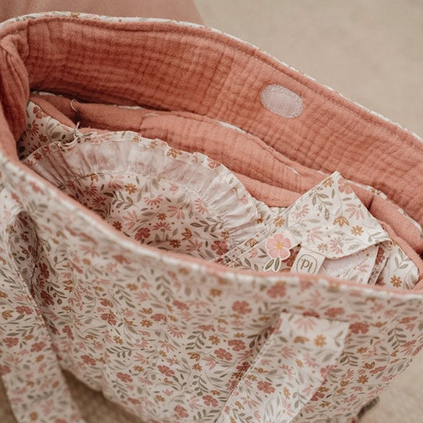 Bolso Cambiador Muñecas Little Dutch