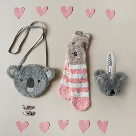 Bolso Kimmy Koala Fluffy Bag Rockahula