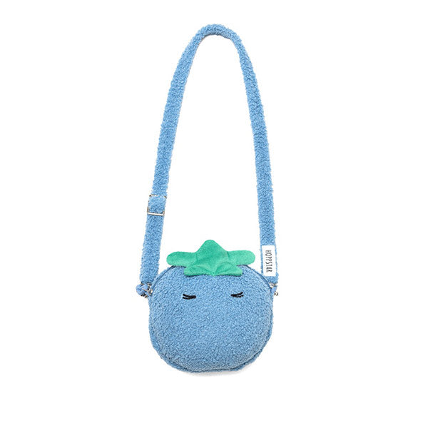 Bolso Mochila Hoppstar Blubelle Arándano