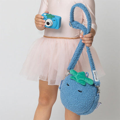 Bolso Mochila Hoppstar Blubelle Arándano