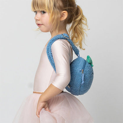 Bolso Mochila Hoppstar Blubelle Arándano