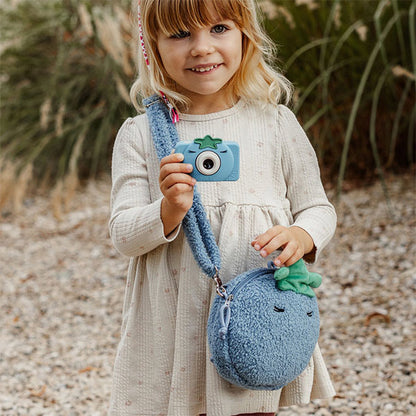 Bolso Mochila Hoppstar Blubelle Arándano