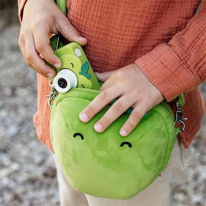 Bolso Mochila Hoppstar Mr. Smithy Manzana