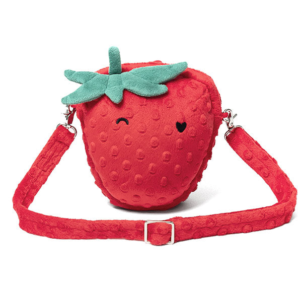 Bolso Mochila Hoppstar Strawbella Fresa