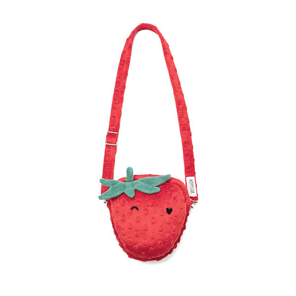 Bolso Mochila Hoppstar Strawbella Fresa