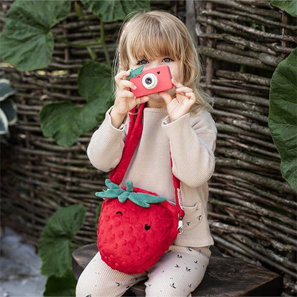 Bolso Mochila Hoppstar Strawbella Fresa