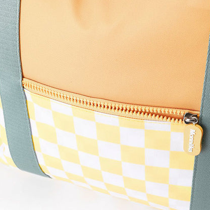 Bolso Nevera Stripes Pink Monneka