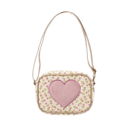 Bolso Patchwork Heart Rockahula